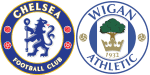 Chelsea x Wigan Athletic