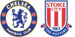 Chelsea x Stoke City