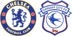 Chelsea x Cardiff City