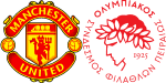 Manchester United x Olympiakos