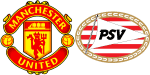 Manchester United x PSV