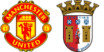 Manchester United x Sporting Clube de Braga