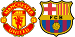 Manchester United x Barcelona