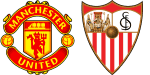 Manchester United x Sevilla