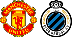 Manchester United x Club Brugge