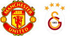 Manchester United x Galatasaray