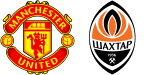 Manchester United x Shakhtar Donetsk
