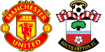 Manchester United x Southampton