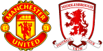Manchester United x Middlesbrough