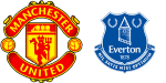 Manchester United x Everton