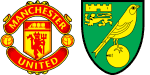 Manchester United x Norwich