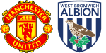 Manchester United x West Bromwich Albion