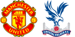 Manchester United x Crystal Palace