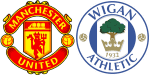 Manchester United x Wigan Athletic