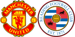 Manchester United x Reading