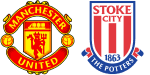 Manchester United x Stoke City