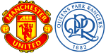 Manchester United x Queens Park Rangers