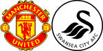 Manchester United x Swansea City