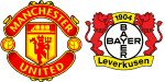 Manchester United x Bayer Leverkusen