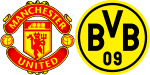 Manchester United x Borussia Dortmund