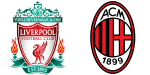 Liverpool x Milan