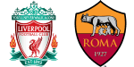 Liverpool x Roma