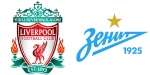 Liverpool x Zenit