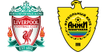 Liverpool x Anzhi