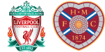 Liverpool x Heart of Midlothian