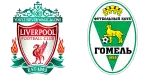 Liverpool x Gomel