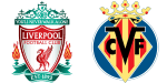 Liverpool x Villarreal