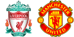 Liverpool x Manchester United