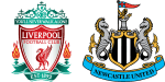 Liverpool x Newcastle United