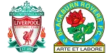 Liverpool x Blackburn Rovers