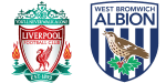 Liverpool x West Bromwich Albion