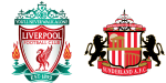 Liverpool x Sunderland