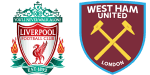 Liverpool x West Ham United