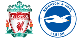 Liverpool x Brighton & Hove Albion