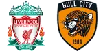 Liverpool x Hull City