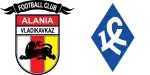 Alaniya x Krylya Sovetov