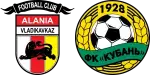 Alaniya x Kuban' Krasnodar