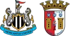 Newcastle United x Sporting Clube de Braga