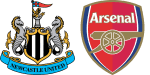 Newcastle United x Arsenal