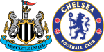 Newcastle United x Chelsea