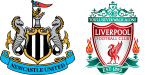 Newcastle United x Liverpool