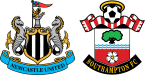 Newcastle United x Southampton