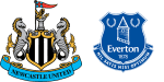 Newcastle United x Everton