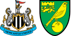 Newcastle United x Norwich