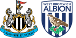 Newcastle United x West Bromwich Albion