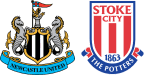 Newcastle United x Stoke City